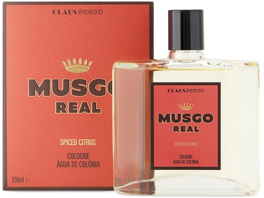 Claus Porto Musgo Real Oak Moss Cologne, 100 mL