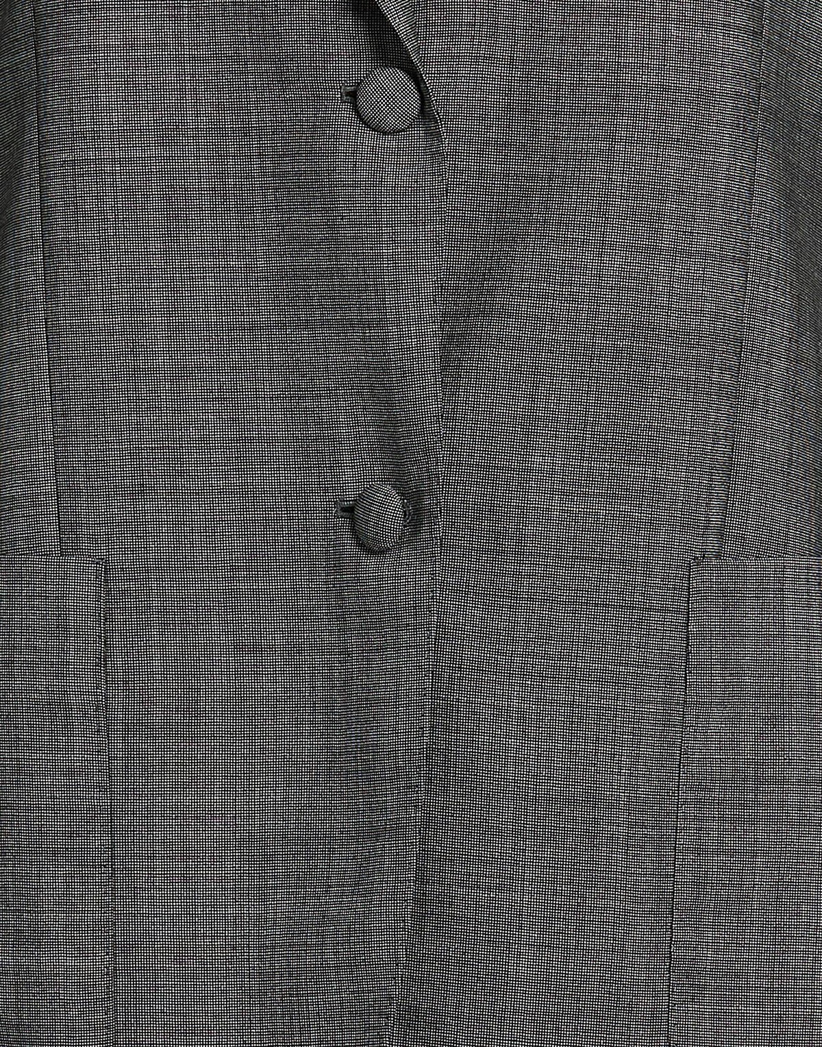Officine Générale Womens Blazer Charcoal
