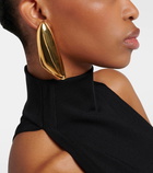 Alaïa Bumper clip-on earrings