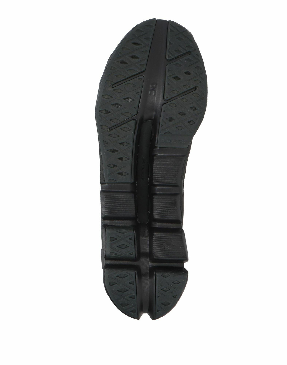 On Womens Sneakers in Black