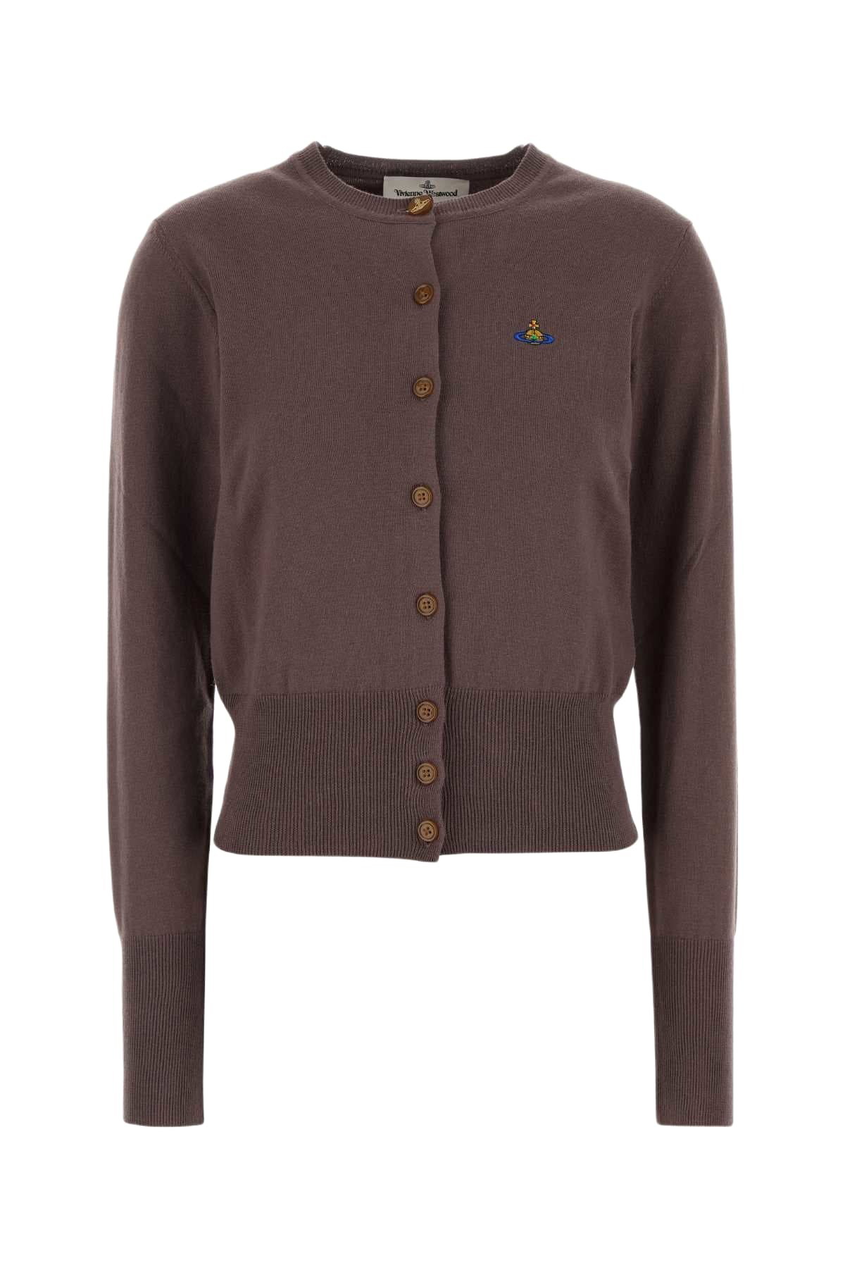 Vivienne Westwood Gexi Spencer wool-blend jacket Vivienne