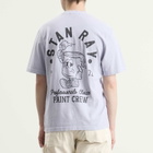 Stan Ray Men's Stan Can T-Shirt in Cosmic Purple