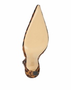 Blumarine Womens Pumps in Camel