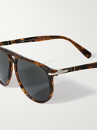 Persol - Aviator-Style Tortoiseshell Acetate Sunglasses