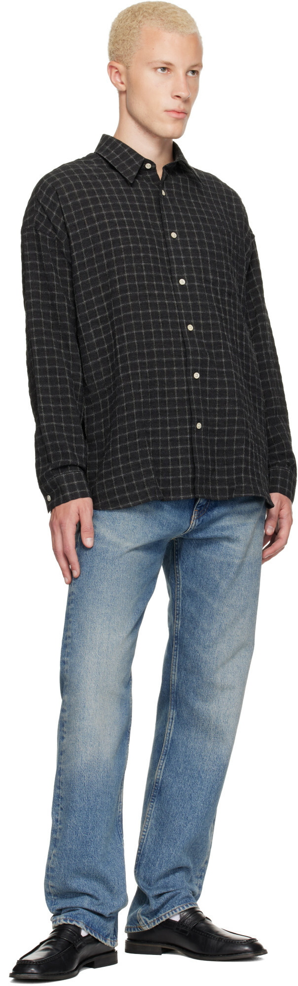Sunflower Black Stable Shirt