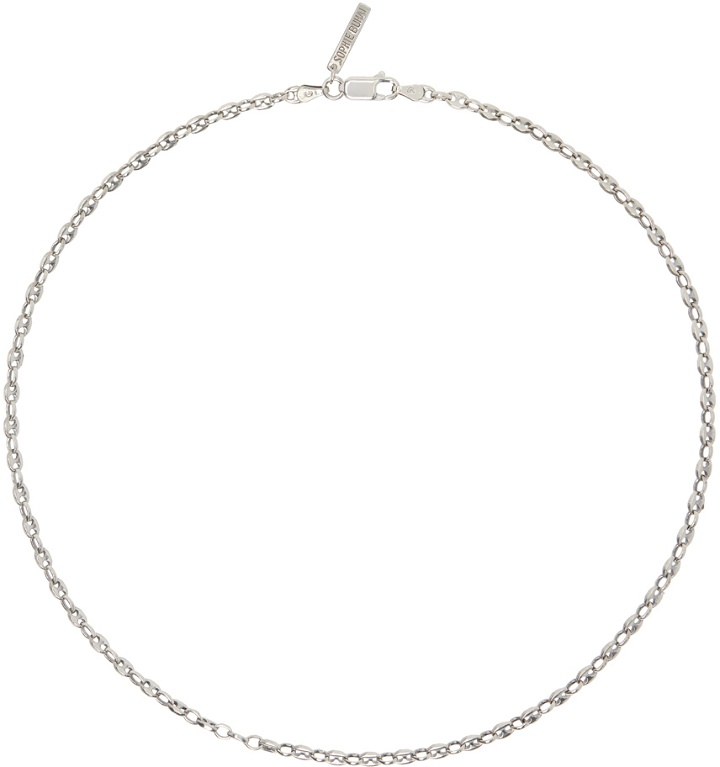 Photo: Sophie Buhai Silver Classic Delicate Chain Necklace