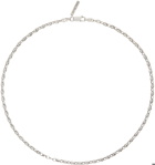 Sophie Buhai Silver Classic Delicate Chain Necklace