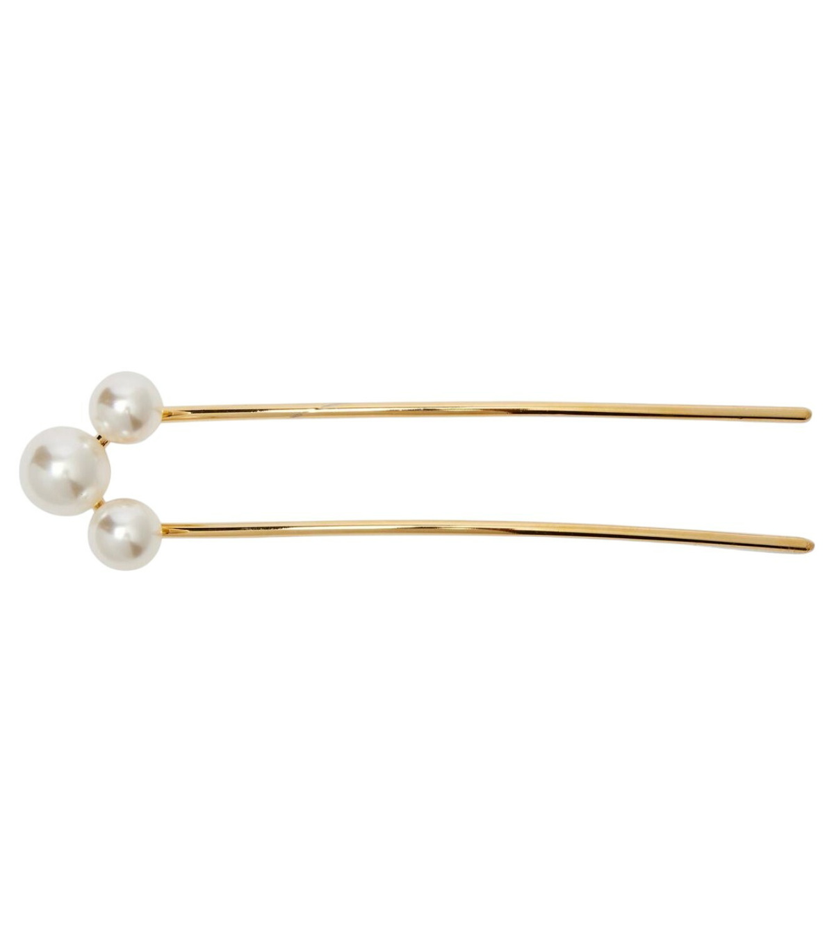 【Jennifer Behr】ブライダル Rosalieセットオブ 5 bobby pins Bridal Rosalie set of 5 bobby pins in white - Jennifer Behr