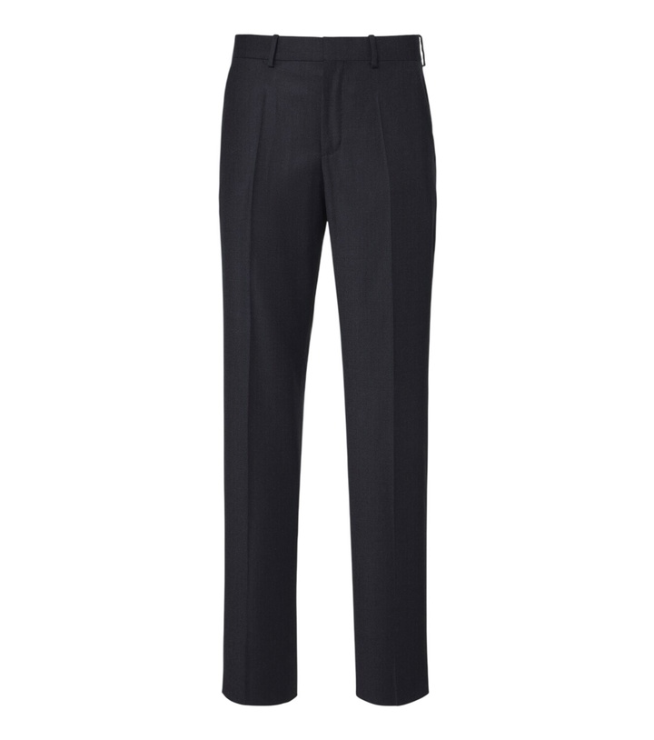 Photo: Agnona Wool straight pants