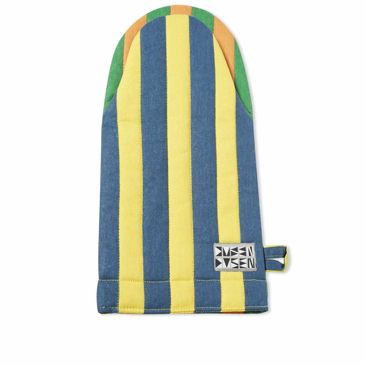 Dusen Dusen Oven Mitt in Carrot