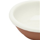 HAY Barro Salad Bowl Large in Off-White