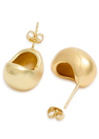 Eliou Benjie Gold-plated Drop Earrings - One Size