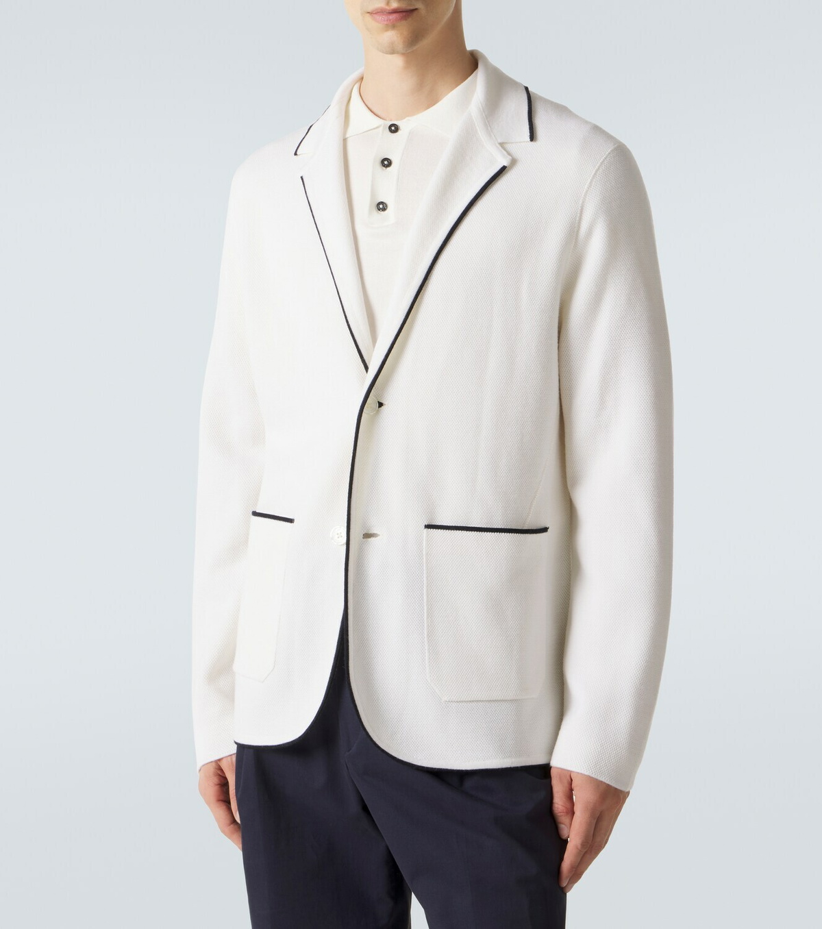 Orlebar Brown Rainer wool blazer