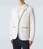 Orlebar Brown Rainer wool blazer
