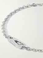 Miansai - Rio Silver Chain Bracelet - Silver