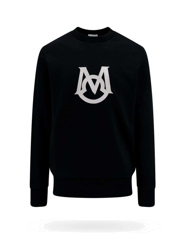 Photo: Moncler   Sweatshirt Black   Mens