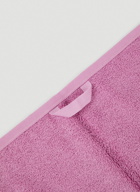 Bath Towel in Pink