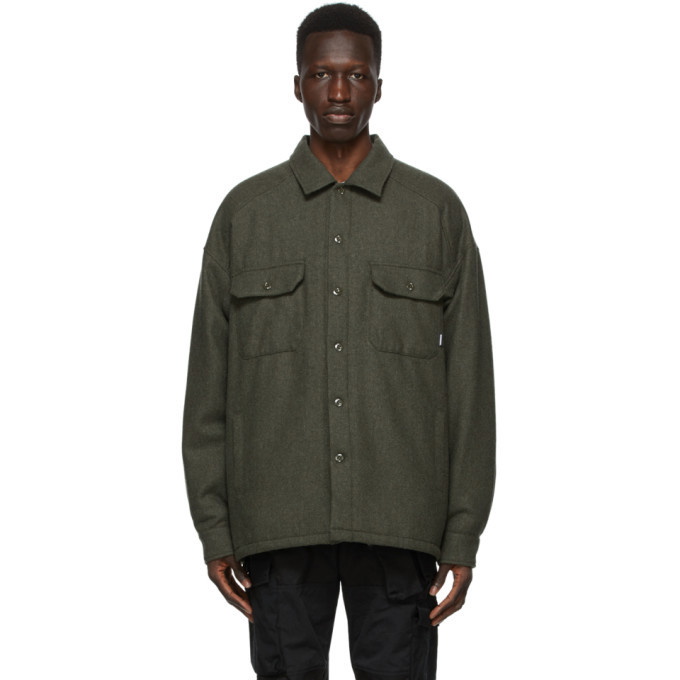 Photo: Neighborhood Khaki Corps WE Jacket