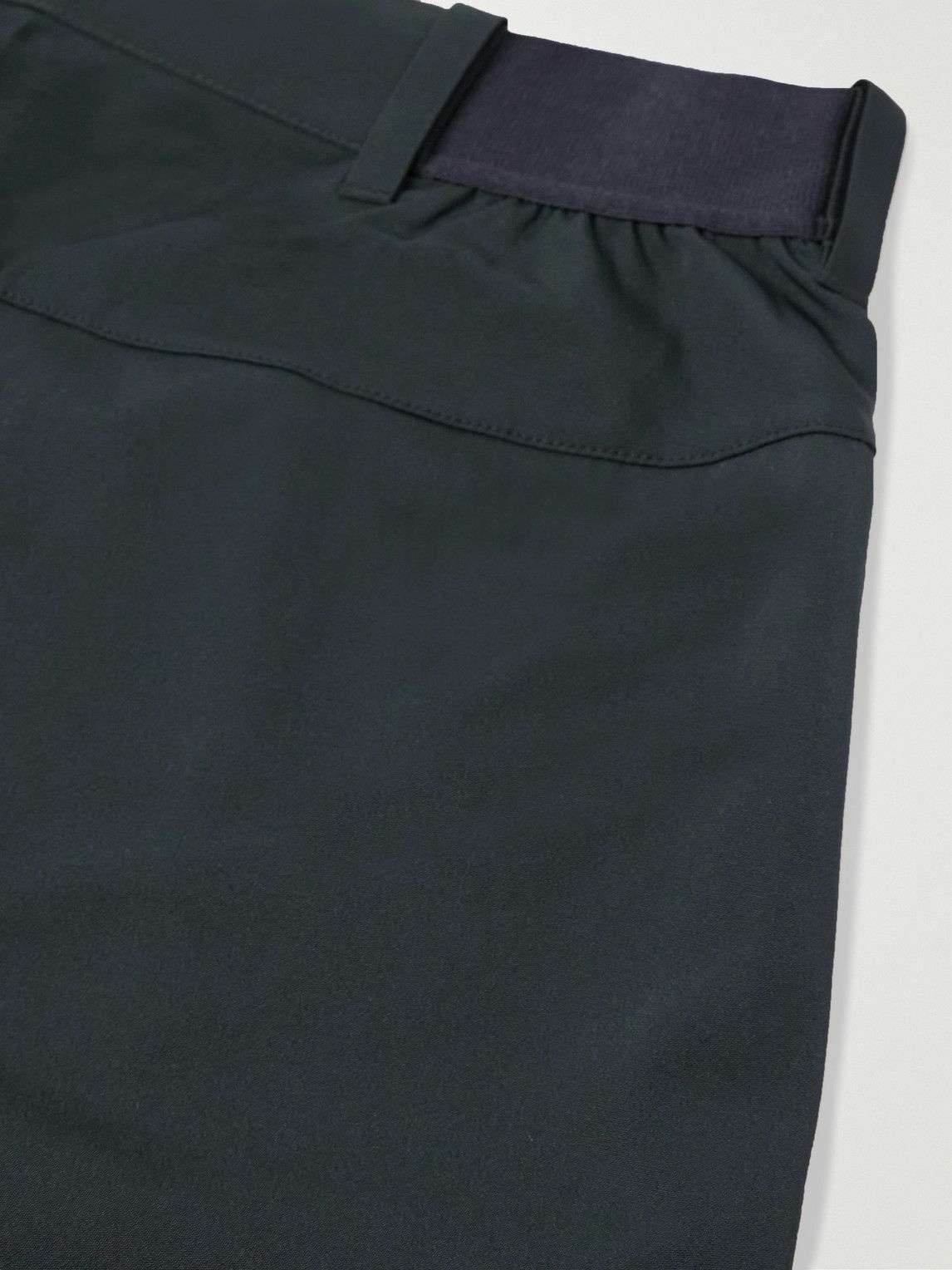 Houdini - More Slim-Fit Straight-Leg Recycled Ski Pants - Black