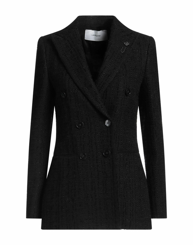 Photo: Lardini Womens Blazer in Black