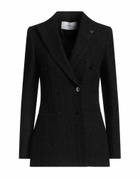 Lardini Womens Blazer in Black