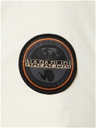 NAPAPIJRI - Rainforest Casual Nylon Zip Jacket