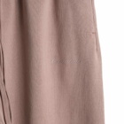 Fear of God ESSENTIALS Women's Signature Classic Fit Flare Sweatpant in Faded Mauve