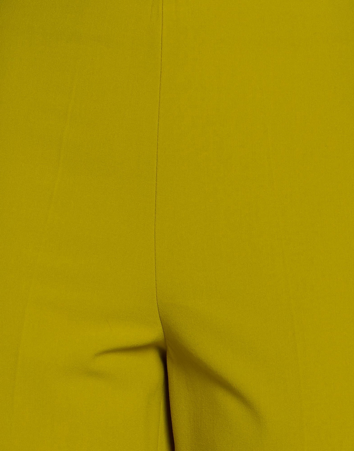 Erika Cavallini Womens Pants in Yellow