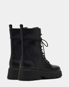 Steve Madden Maisey Boots in Black