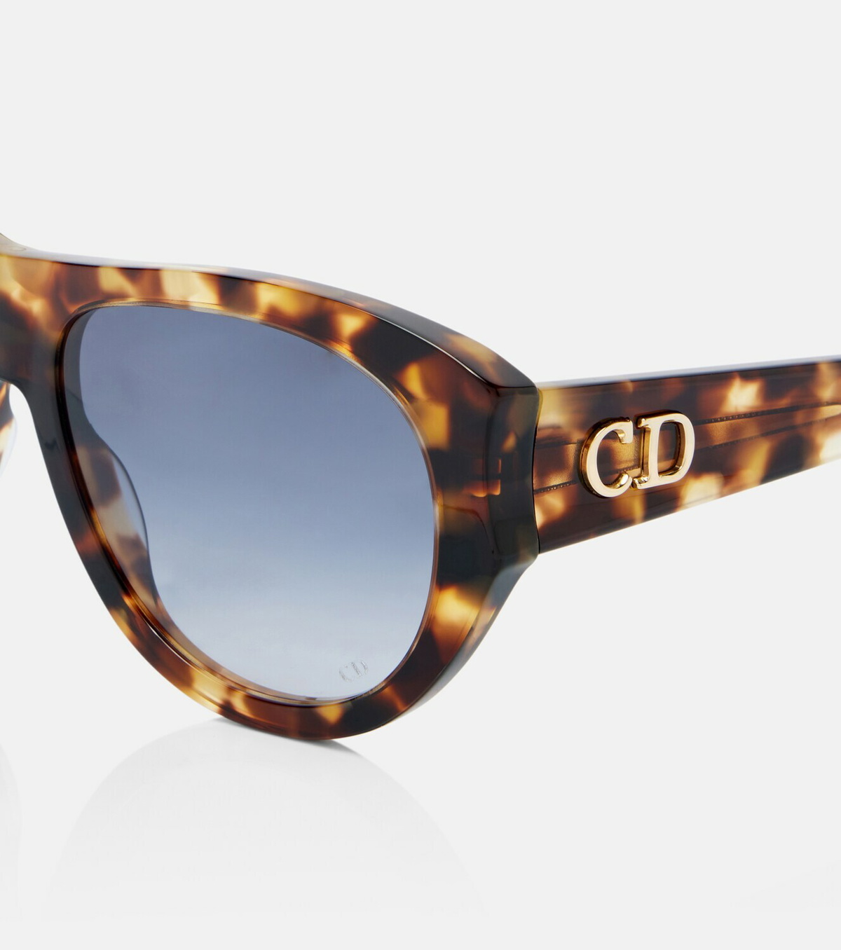 Dior Eyewear DiorGlow A1I aviator sunglasses