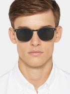 Garrett Leight California Optical - Kinney 49 Square-Frame Matte-Acetate Sunglasses