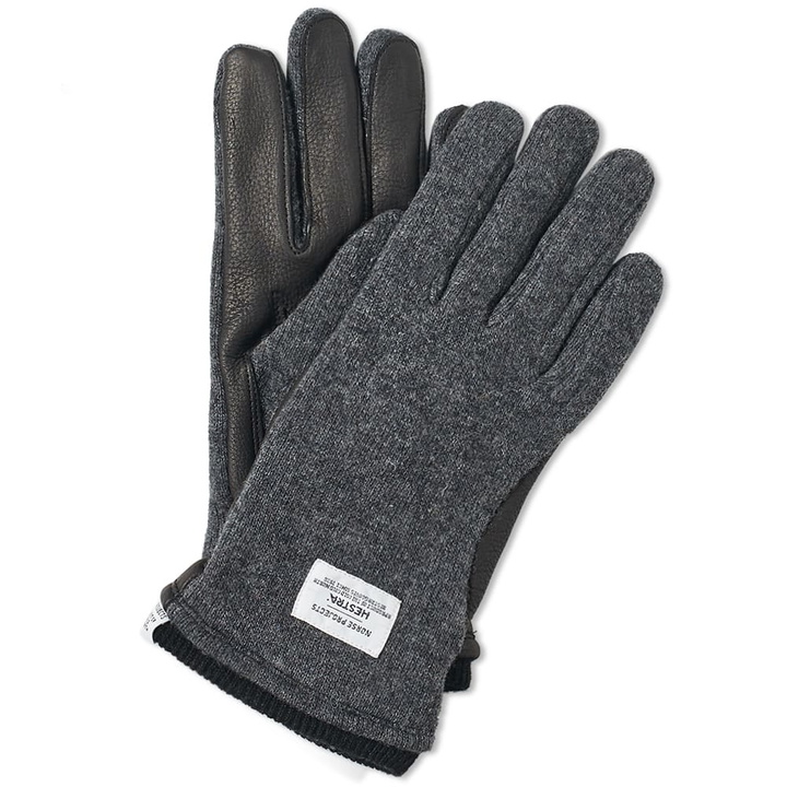 Photo: Norse Projects x Hestra Svante Glove