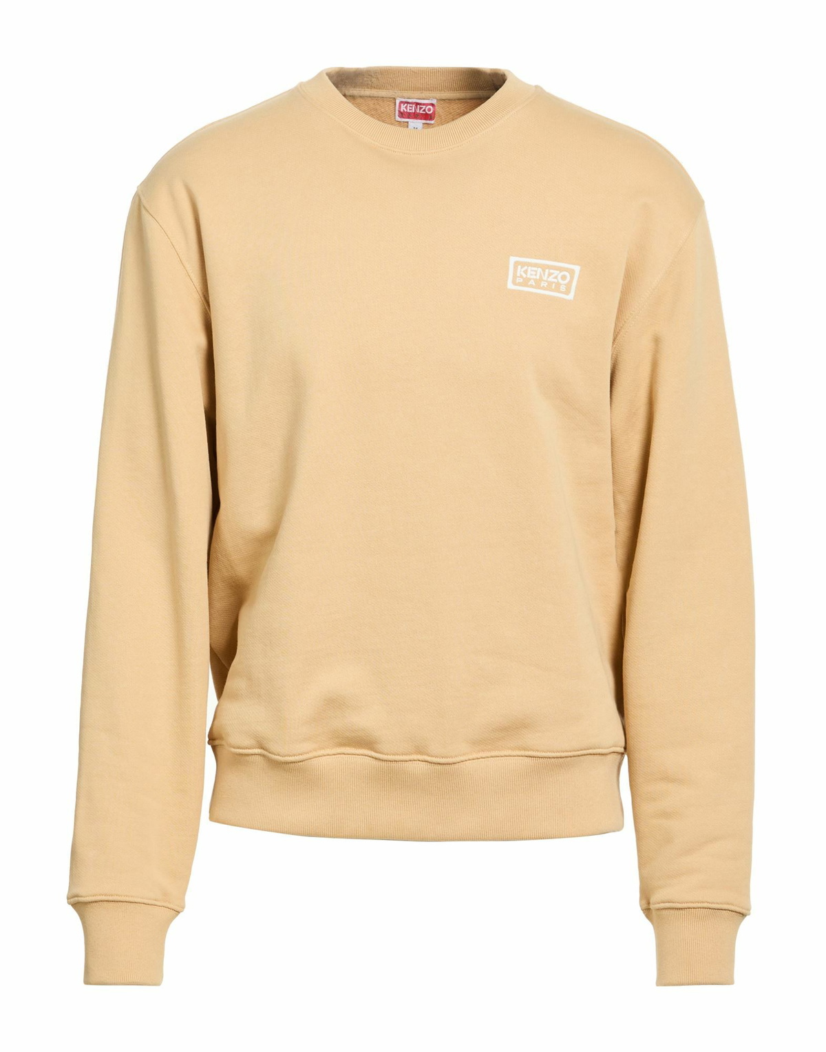 Kenzo Mens Sweatshirt Sand