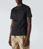 Burberry Logo cotton jersey T-shirt