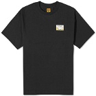 Human Made Men's Polar Bear Print T-Shirt in Black