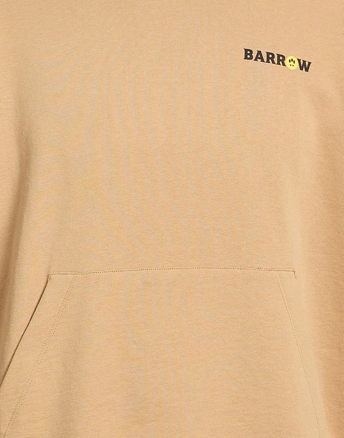 Barrow Mens Sweatshirt Camel