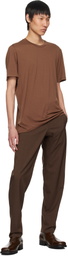 Veilance Brown Frame T-shirt