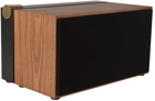 Native Union Brown La Boite Edition PR/01 Powered Speaker System