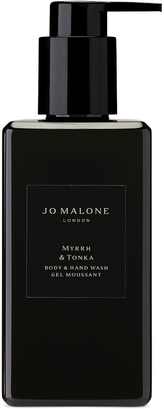 Photo: Jo Malone London Myrrh & Tonka Body & Hand Wash, 250 mL
