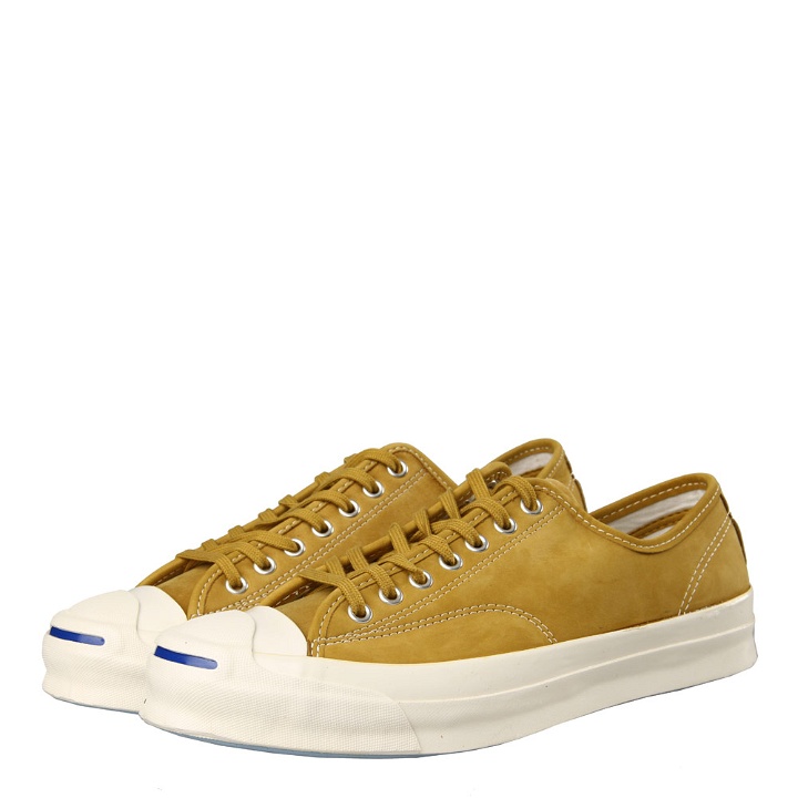 Photo: Jack Purcell Signature Ox Trainers - Gold