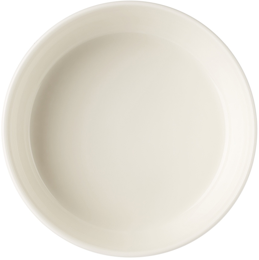 førs studio White Large Bowl Set