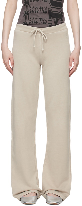 Photo: Paloma Wool Beige Miller Lounge Pants