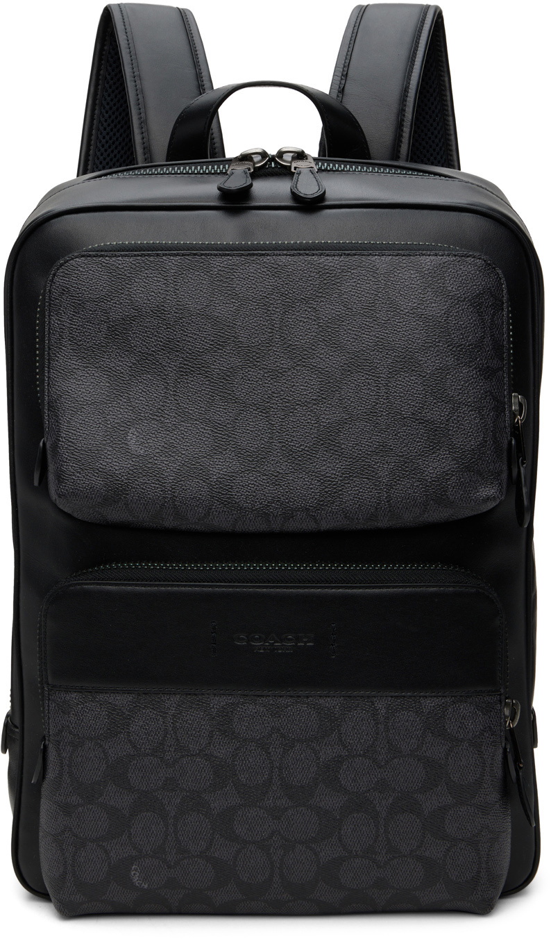 Coach 1941 Black Gotham Backpack Coach 1941