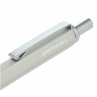 Hightide & Penco Penco Drafting Ballpoint Pen in Silver
