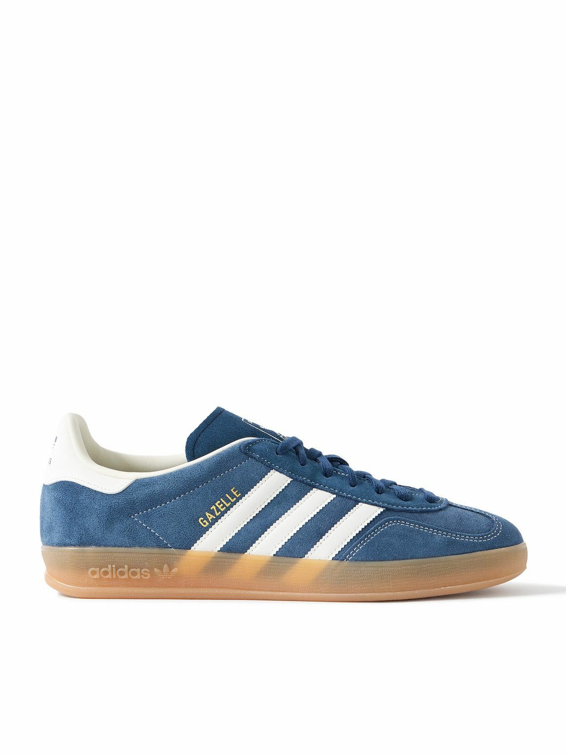 adidas Originals - ZX 454 SPZL Suede, Nylon and Mesh