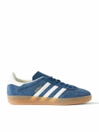 adidas Originals - Gazelle Indoor Sneakers - Blue