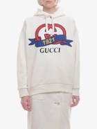 Gucci Sweatshirt White   Womens