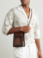 Berluti - Andy Venezia Leather Phone Pouch
