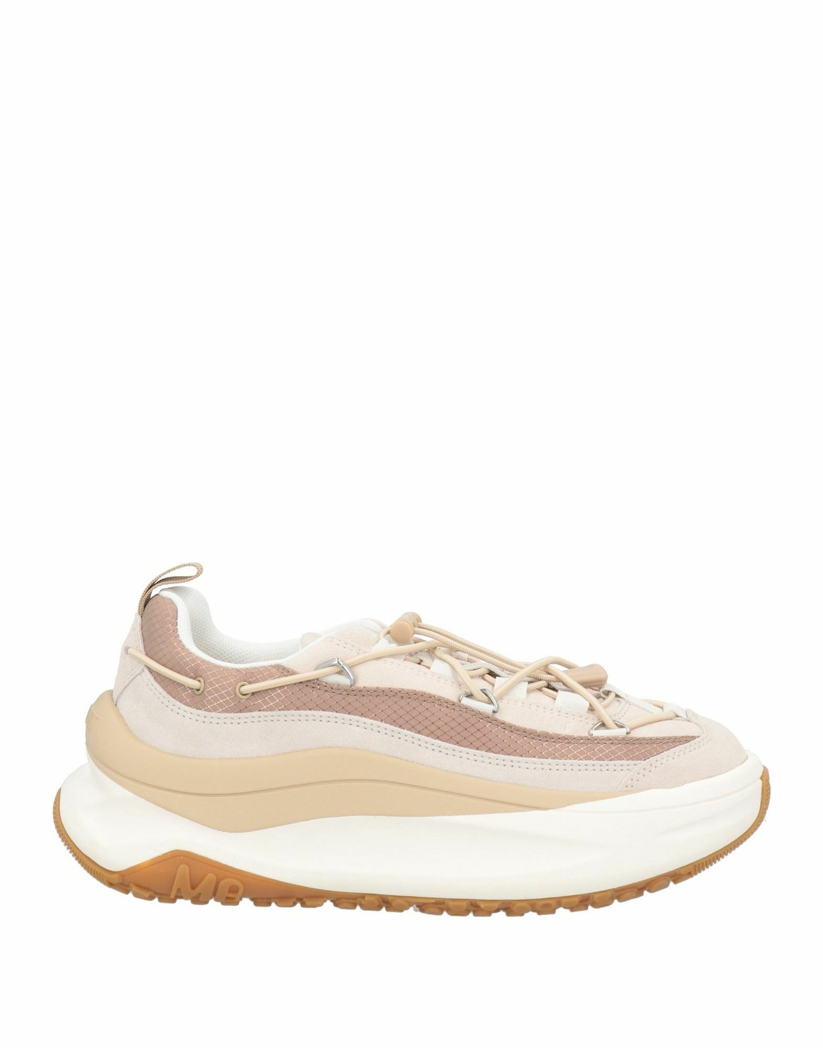 Moon Boot Womens Sneakers Ivory