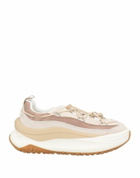 Moon Boot Womens Sneakers Ivory